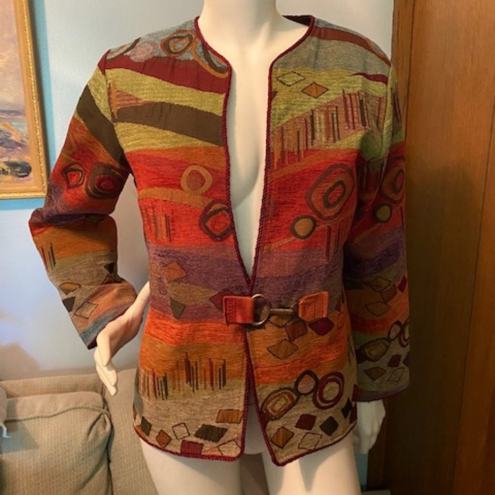 Wearable Art Jacket